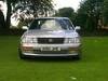 1991 K REG LEXUS LS400 SILVER MOT TAX 2014 SOLD