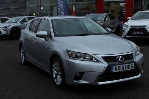 2016 2014 LEXUS IS 2.5 PREMIER - ONLY £19,950 For Sale