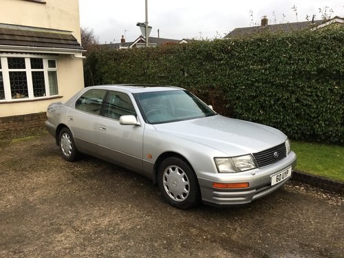 1996 Lexus LS 400 for sale in very good  condition For Sale