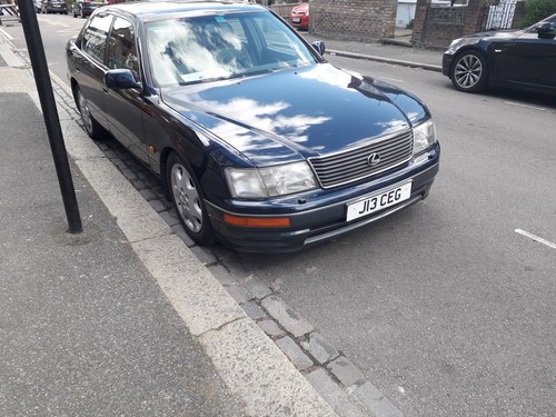 1997 Lexus Ls400 v8  For Sale