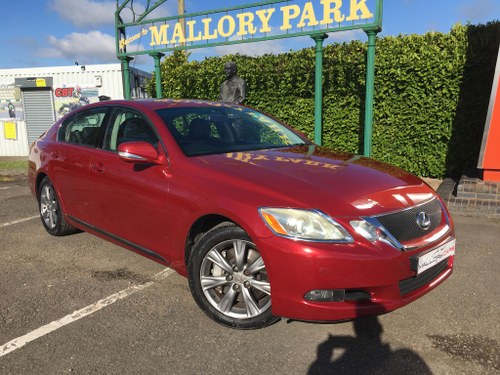 2009 Lexus GS300 SE good example with Alloy wheels and Leather For Sale