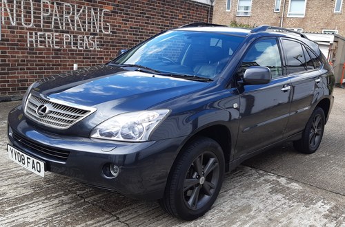 2008 lexus rx400h hybrid history 6 months waranty px welcome For Sale