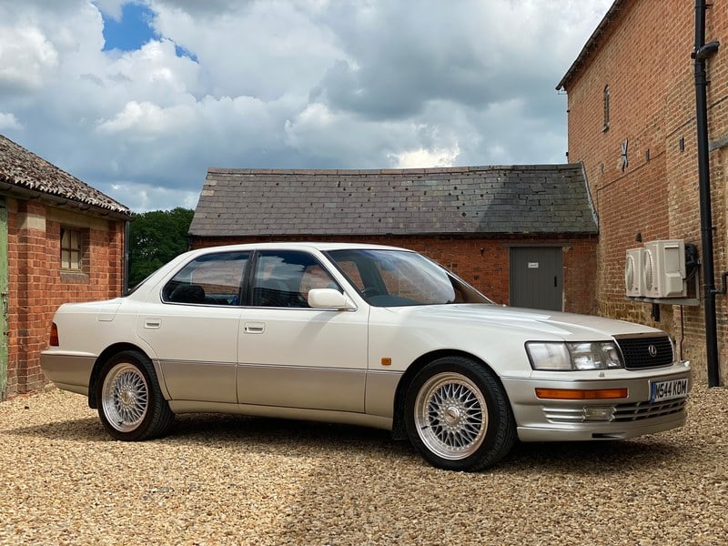 1994 Lexus LS400 Auto. Only 76,000 Miles from New.