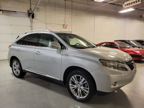 2011 Lexus RX 350 Premium Package SUV Silver(~)Grey $21.7 For Sale