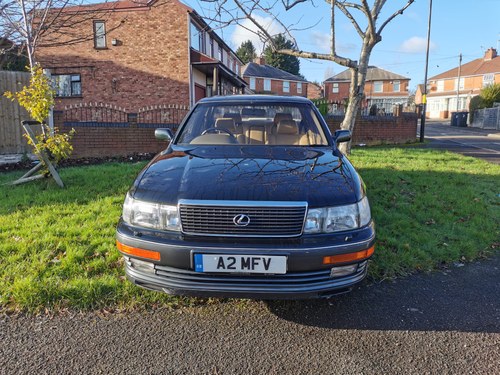 1993 Lexus ls400 Kaufen Bei