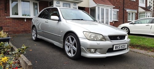 2002 Lexus IS300 Sport For Sale