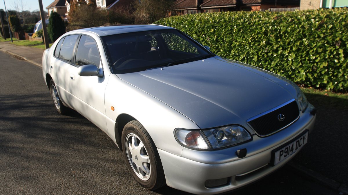 1997 Lexus GS 300 Mark 1 In Watford United Kingdom For Sale Car 1997 Lexus GS 300 Mark 1 In Watford United Kingdom For Sale Car