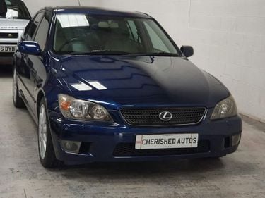 Picture of 2004 Lexus IS 200 *Blue* 2.0 SE 4dr - *Genuine* 35,000 Miles - For Sale