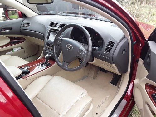 2006 Lexus gs450h hybrid Kaufen Bei