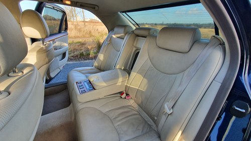 Lexus LS430 2004 4.3 V8 LS 430 À venda