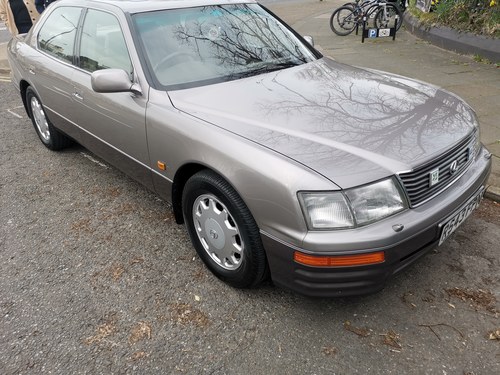 1997 Lexus ls 400, 1 owner from new Kaufen Bei
