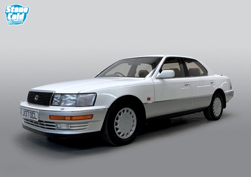 1992 Lexus LS400 deposit taken VERKAUFT
