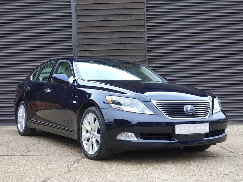 Lexus 600h 5.0 V8 L Saloon AWD Automatic (69700 miles)