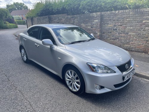 2008 One Owner And Just 22000 Miles From New And Lexus History For Sale