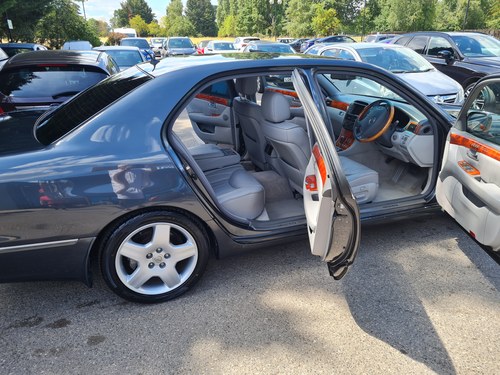 2005 Beautiful Lexus LS430 NOW SOLD Kaufen Bei