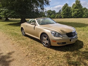 Picture of 2007 Lexus SC430 Convertible - For Sale