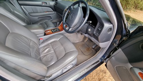 1998 Lexus LS400 4.0 V8 VVTi For Sale