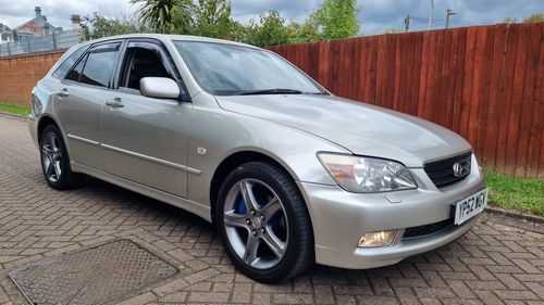 Picture of 2002 STUNNING LEXUS IS200 SPORTCROSS 6 SPEED MANUAL LOW MILEAGE* - For Sale