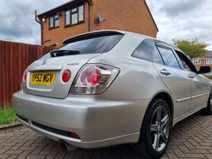 2002 STUNNING LEXUS IS200 SPORTCROSS 6 SPEED MANUAL LOW MILEAGE* For Sale