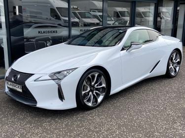 Picture of 2017 17 LEXUS LC 500 5.0 V8 LAUNCH EDITION AUTO - 1900 MILES - For Sale