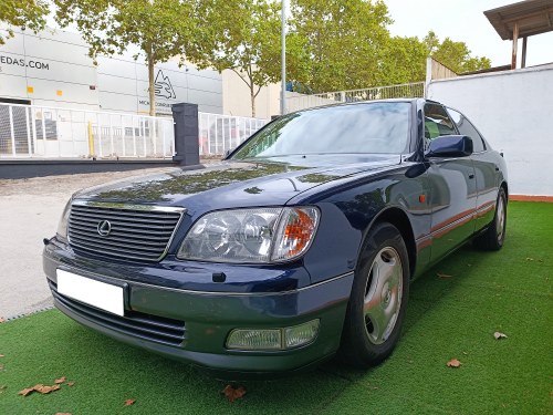 1999 Lexus LS 400 En Venta