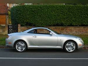 2002 Lexus SC430.  Exceptional condition. Extremely low mileage. For Sale (picture 2 of 12)