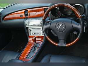 2002 Lexus SC430.  Exceptional condition. Extremely low mileage. For Sale (picture 4 of 12)