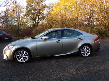 Picture of 2015 LEXUS IS300 2.5L Executive Edition Saloon Petrol Hybrid - For Sale