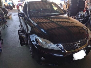 Picture of Lexus ISF
