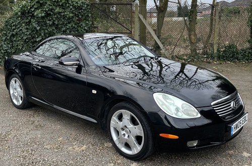 2005 SC430 LUXURY CRUISER, ONLY 41800 MILES For Sale