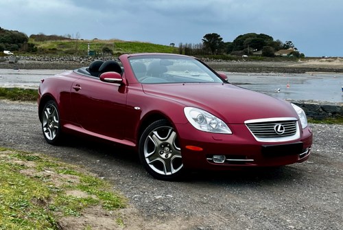 2006 Lexus SC430 (Collection Quality - 4600miles!) Te koop