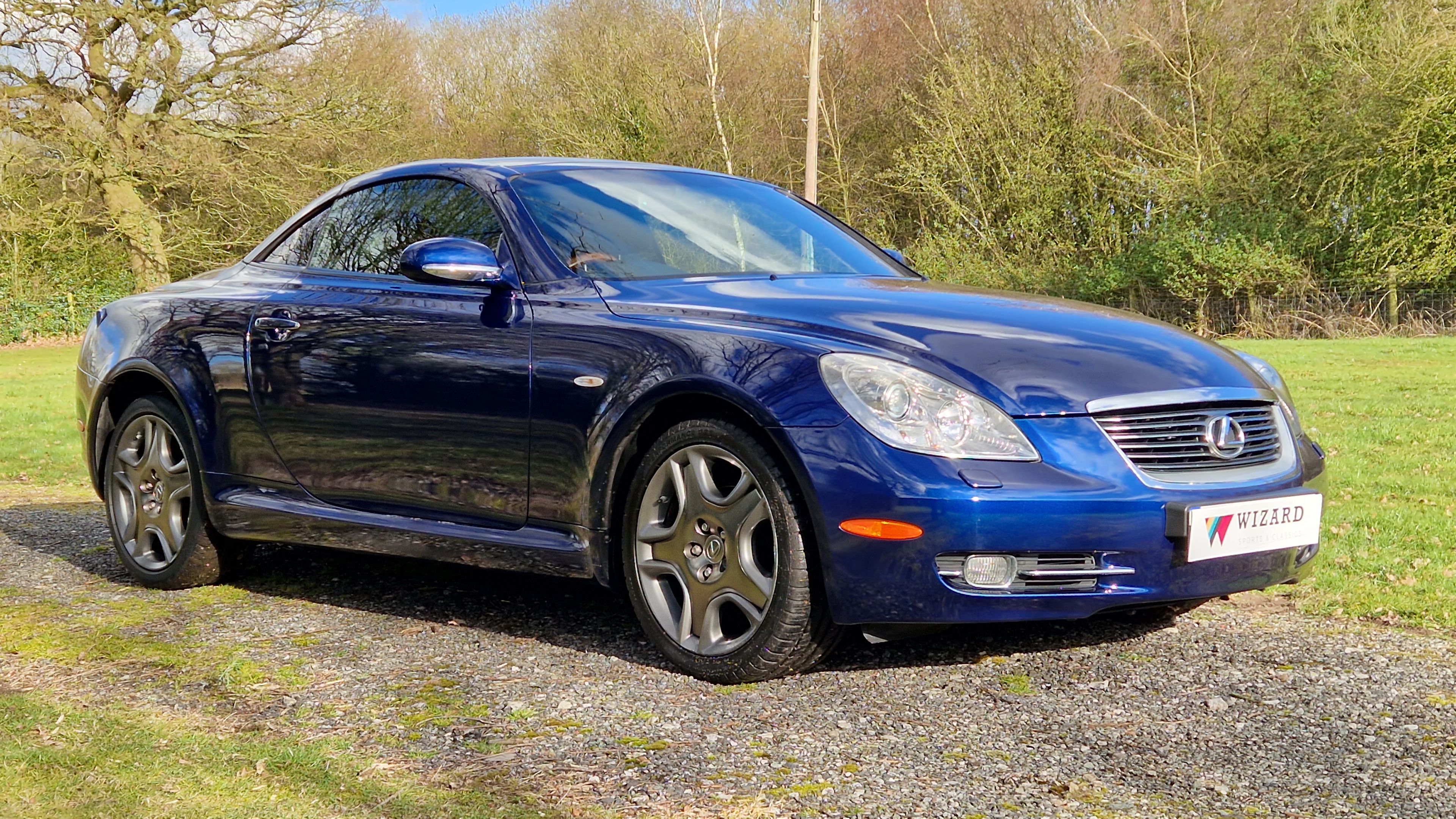 2006 Lexus SC430 Facelift REDUCED PRICE