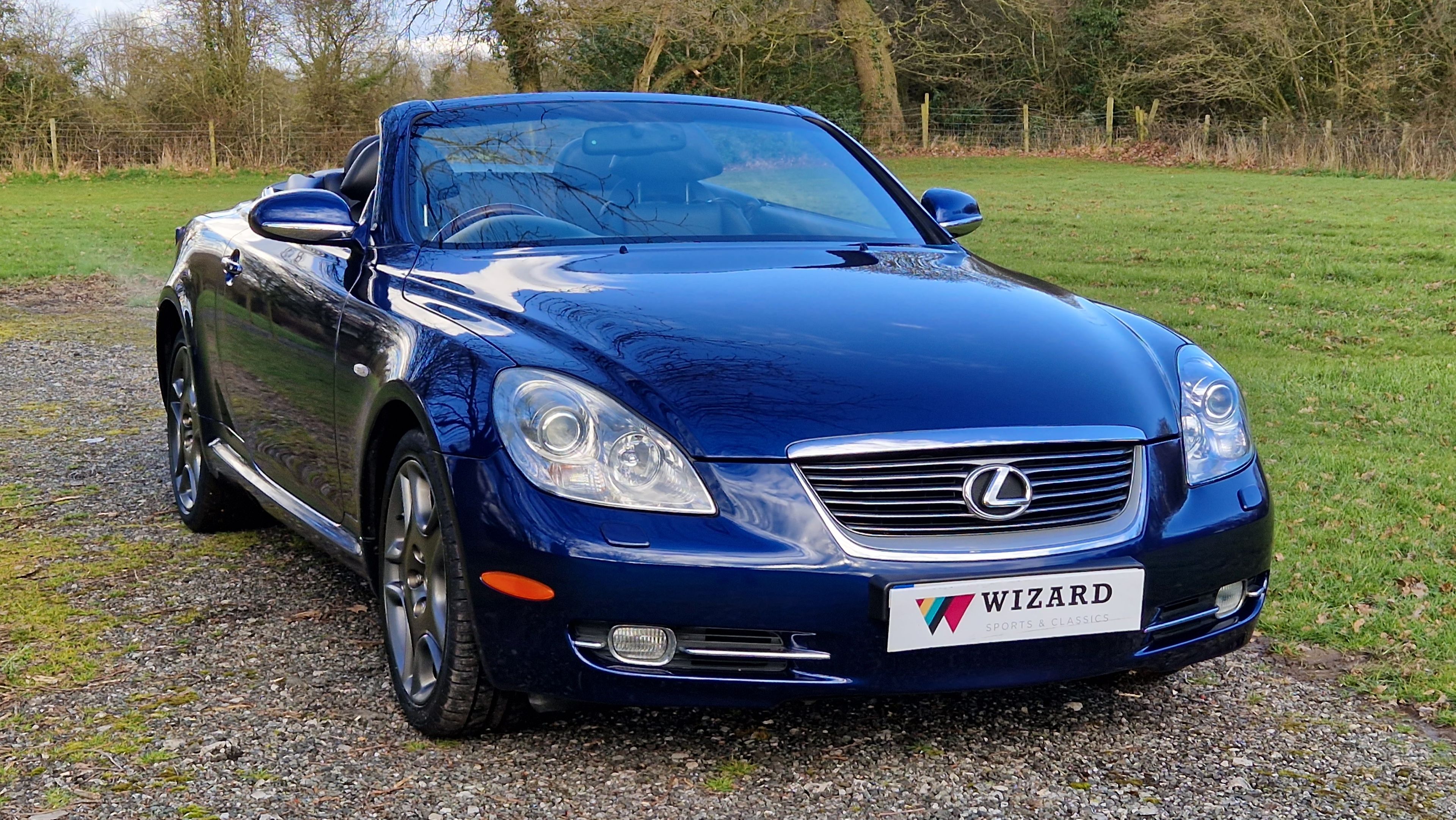 2006 Lexus SC430 Facelift REDUCED PRICE