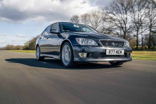 2002 Lexus Is 300 Auto In vendita