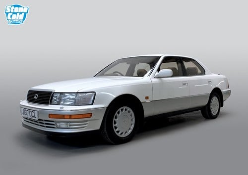 1992 Lexus LS400 auto DEPOSIT TAKEN SOLD
