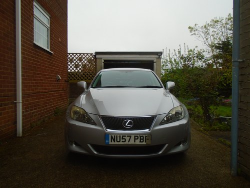 2007 Lexus Is 220D Se-L