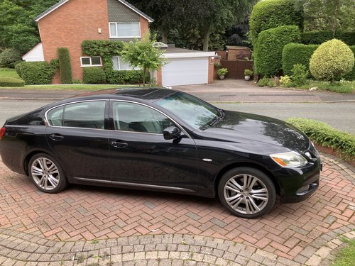 2007 Lexus GS450H Se A