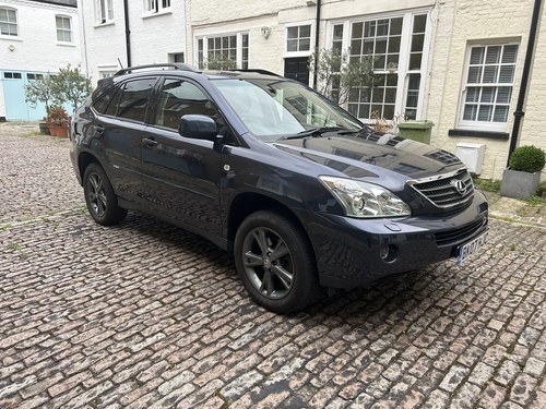 2007 Lexus RX400H SE-L, 1 previous owner, Full History