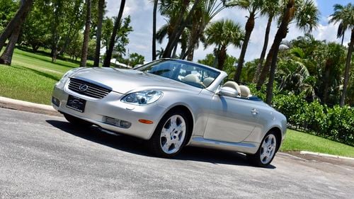Picture of 2005 Lexus SC430, 22,000 miles, All original and Serviced - For Sale