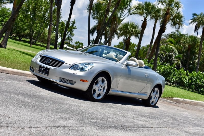 2005 Lexus SC - 1 2005 Lexus SC - 1