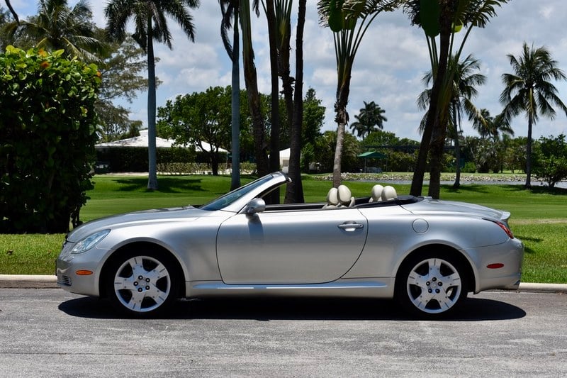 2005 Lexus SC - 2 2005 Lexus SC - 2