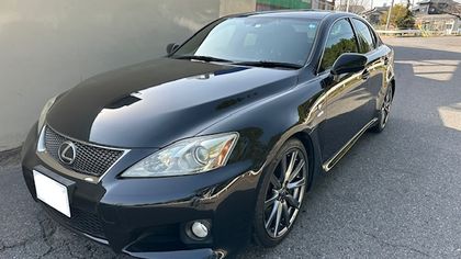 Picture of 2009 Lexus ISF