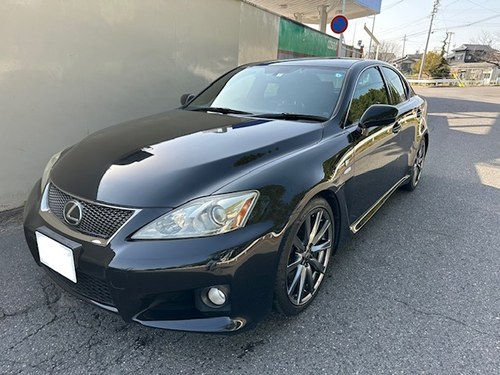 2009 Lexus ISF