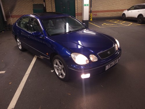 1999 Lexus Gs300 Se Auto