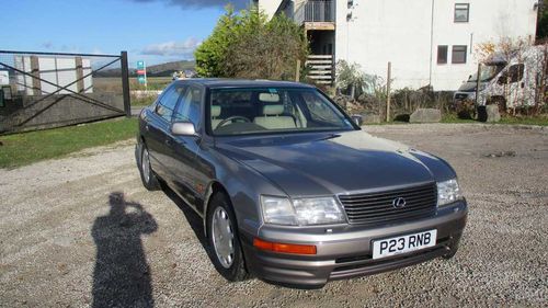 Picture of 1997 LEXUS LS400. ONLY 62,000 MILES. 2 OWNERS. F-LEXUS-SH - For Sale