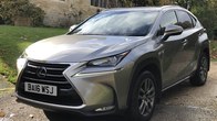 2016 Lexus NX