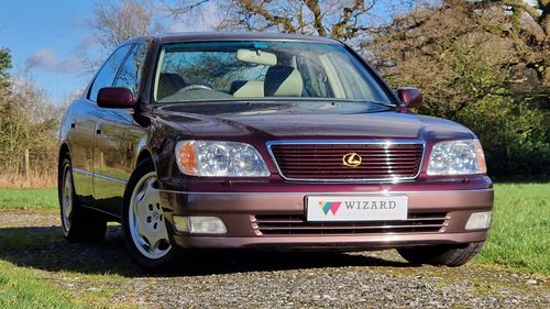 Picture of 1998 Lexus LS400 DHP - For Sale
