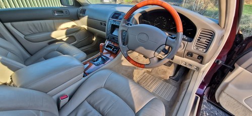 1998 Lexus LS - 2