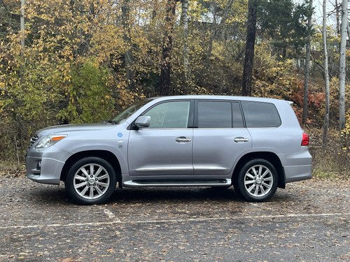 2011 Lexus LX
