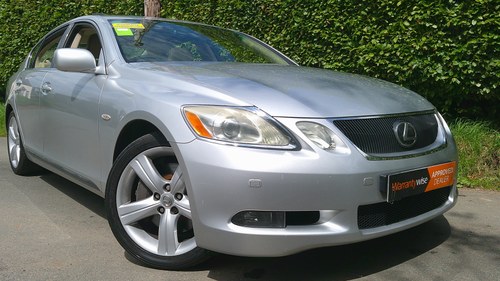 2007 Lexus GS